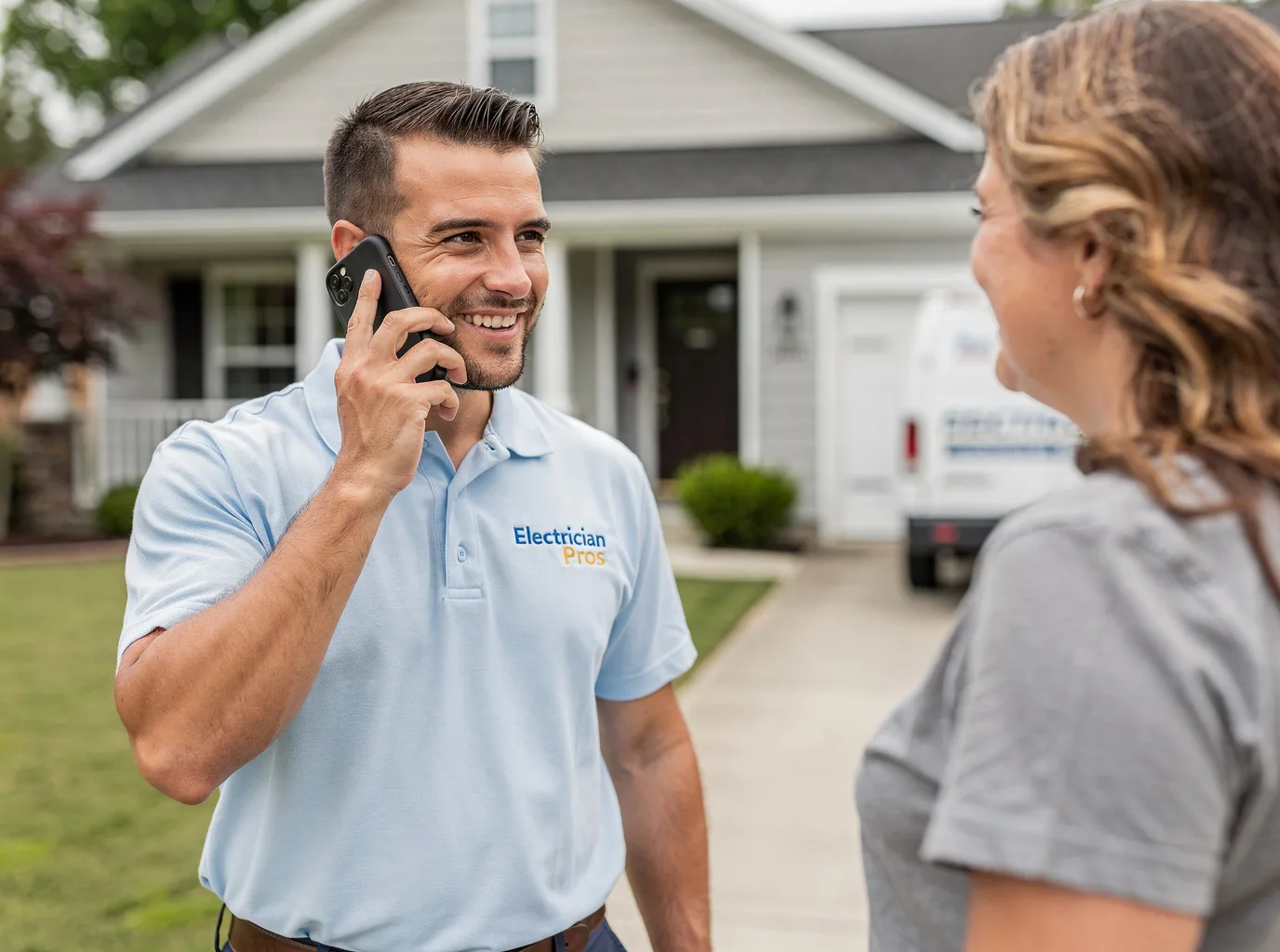 Electrician Kanawha, IA FAQs